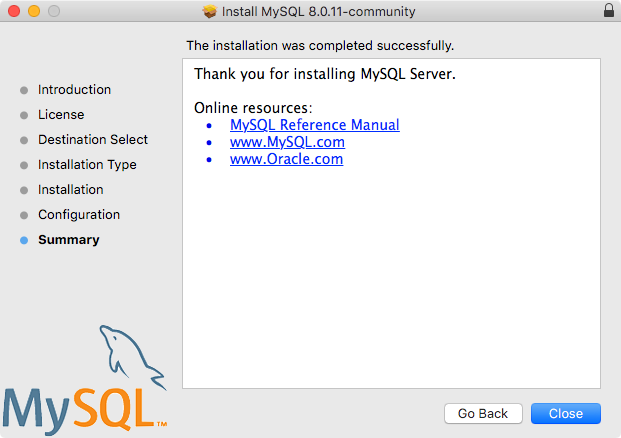 How To Download Mysql Onto Mac