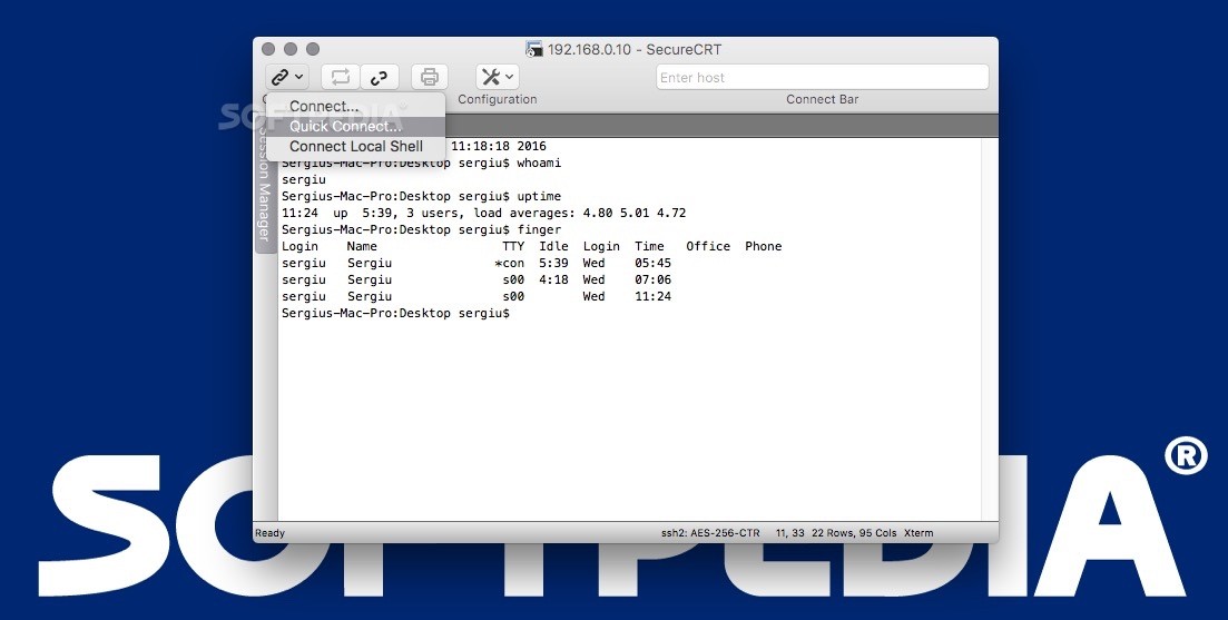 mac terminal emulator online